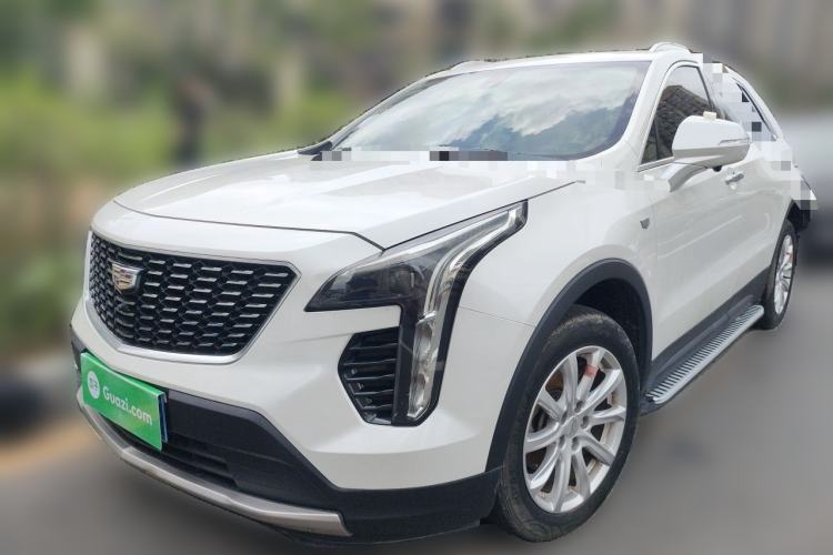 Used Cadillac XT4 2018 28T Two-Wheel Drive Tech Version Guazi used car, China used car export, Used car for sale, Used  cars, Cheapest cars for sale