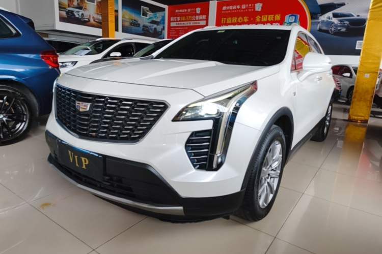 Used Cadillac XT4 2018 28T Two-Wheel Drive Leading Version Guazi used car, China used car export, Used car for sale, Used  cars, Cheapest cars for sale