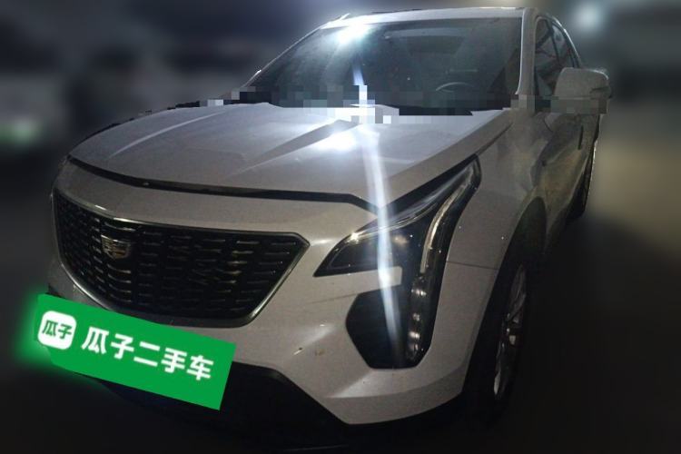 Used Cadillac XT4 2018 28T Two-Wheel Drive Tech Version Guazi used car, China used car export, Used car for sale, Used  cars, Cheapest cars for sale