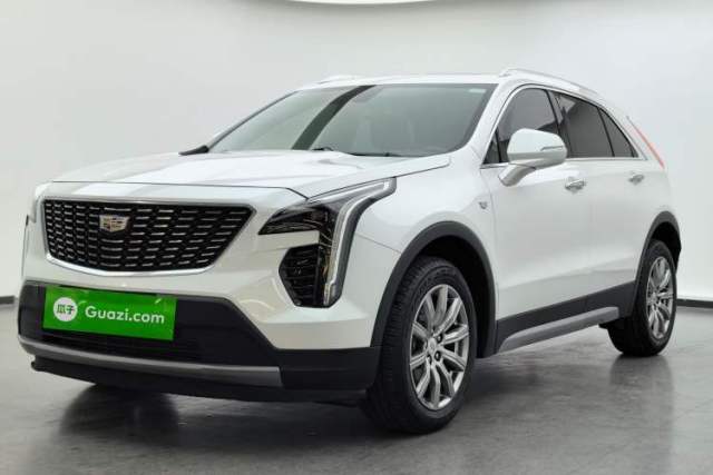 Used Cadillac XT4 2018 28T Two-Wheel-Drive Luxury Model