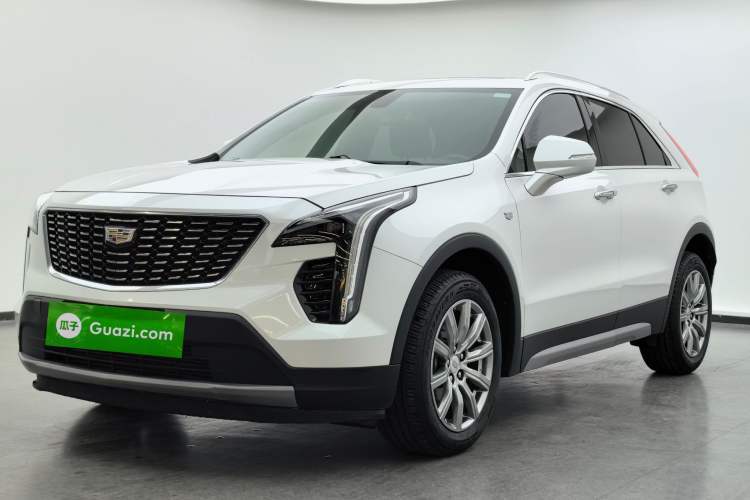 Used Cadillac XT4 2018 28T Two-Wheel-Drive Luxury Model Guazi used car, China used car export, Used car for sale, Used  cars, Cheapest cars for sale