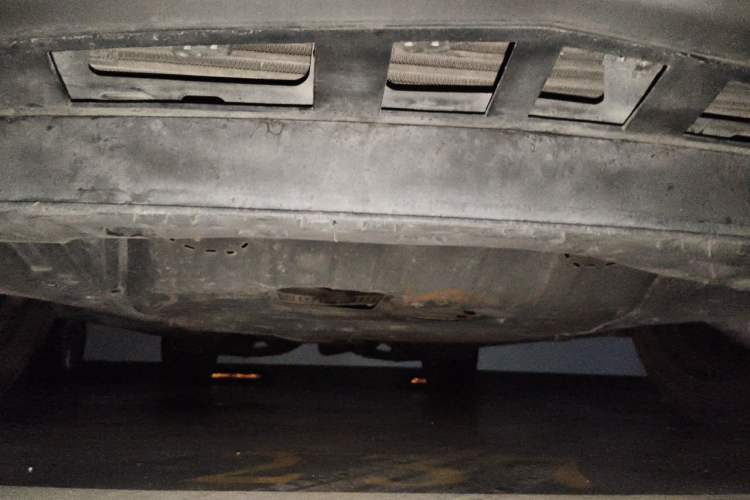 Used Cadillac XT4 2018 28T Two-Wheel Drive Leading Version Chassis Front