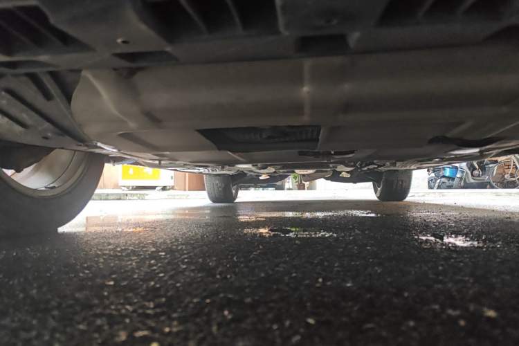 Used Cadillac XT4 2018 28T Two-Wheel Drive Tech Version Chassis Front