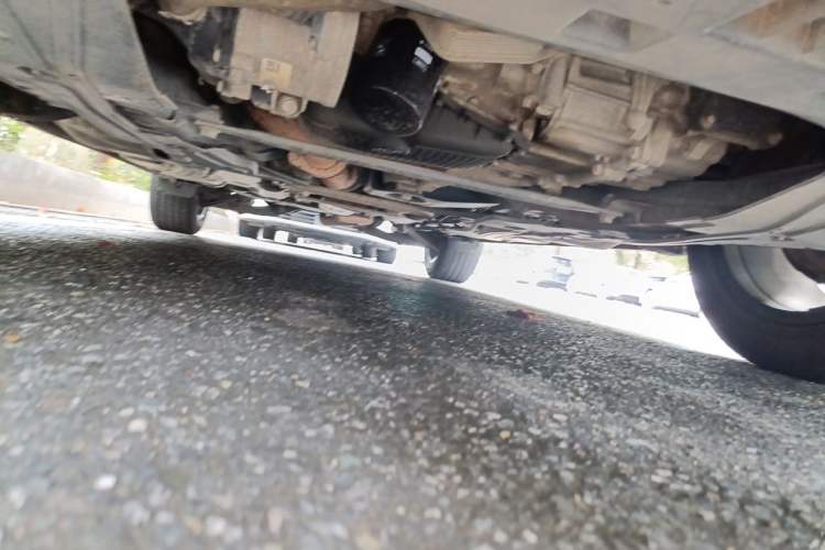 Used Cadillac XT4 2018 28T Two-Wheel-Drive Luxury Model Chassis Front