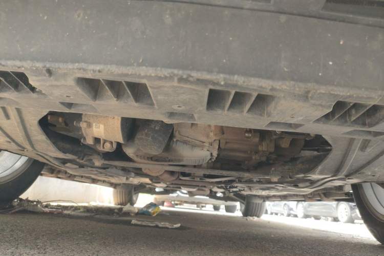 Used Cadillac XT4 2018 28T Two-Wheel Drive Tech Version Chassis Front