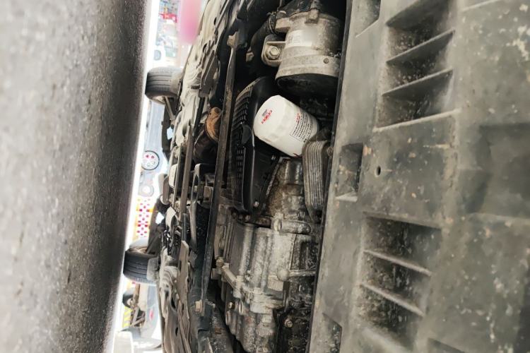 Used Cadillac XT4 2018 28T Two-Wheel Drive Tech Version Chassis Front