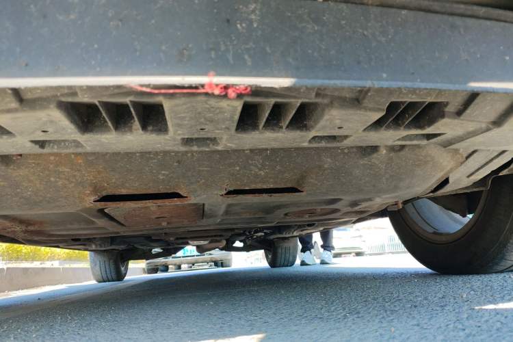 Used Cadillac XT4 2018 28T Two-Wheel Drive Tech Version Chassis Front