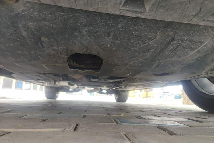 Used Cadillac XT4 2018 28T Two-Wheel Drive Leading Version Chassis Front