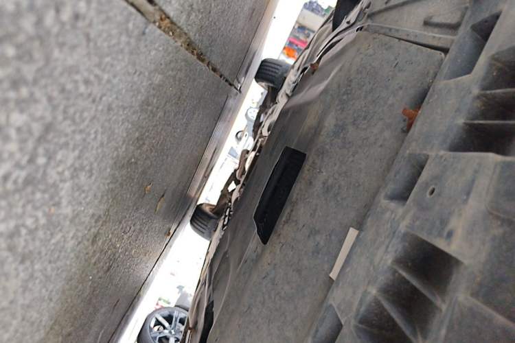 Used Cadillac XT4 2018 28T Two-Wheel Drive Tech Version Chassis Front
