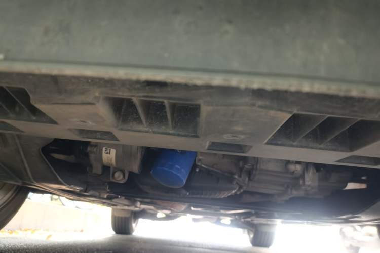 Used Cadillac XT4 2018 28T Two-Wheel Drive Tech Version Chassis Front