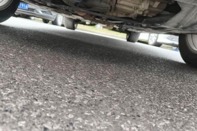 Used Cadillac XT4 2018 28T Two-Wheel Drive Tech Version Chassis Front