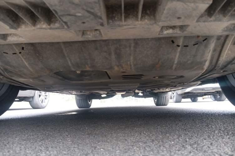 Used Cadillac XT4 2018 28T Two-Wheel Drive Leading Version Chassis Front