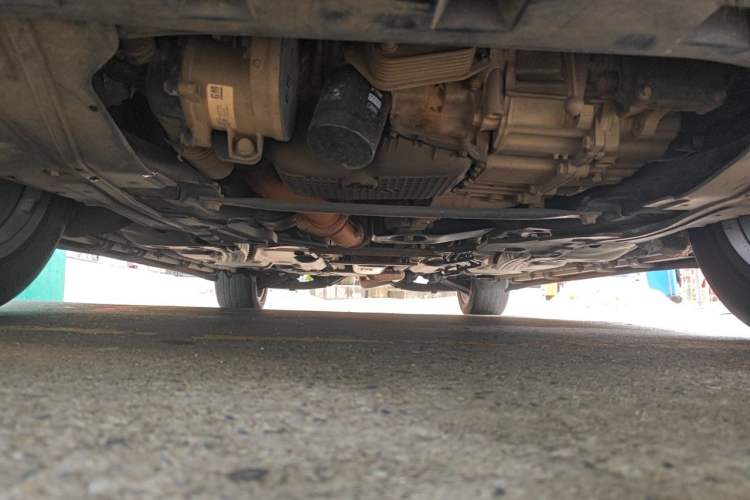 Used Cadillac XT4 2018 28T Two-Wheel Drive Luxury Sport Model Chassis Front