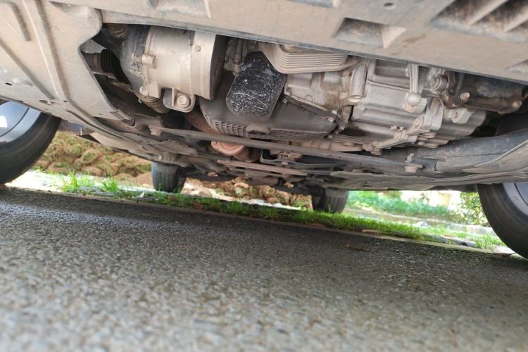 Used Cadillac XT4 2018 28T Two-Wheel Drive Leading Version Chassis Front