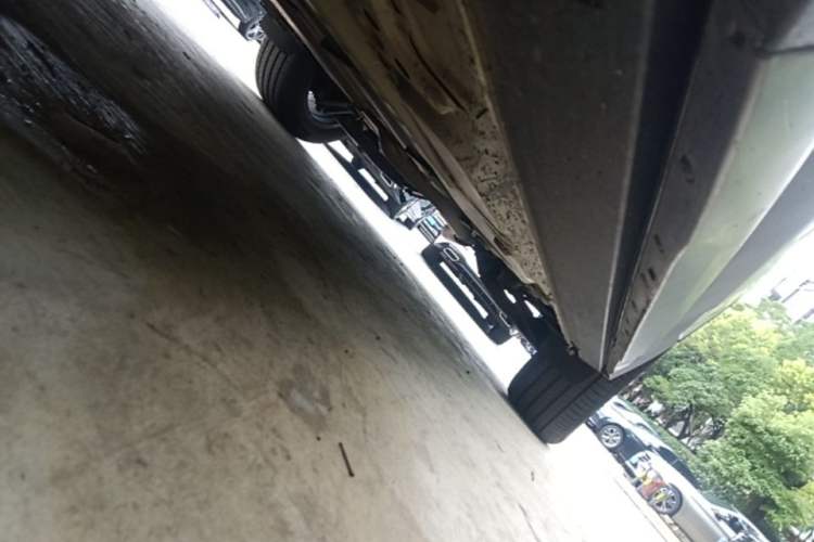 Used Cadillac XT4 2018 28T Two-Wheel Drive Leading Version Chassis Front Left
