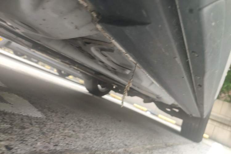 Used Cadillac XT4 2018 28T Two-Wheel Drive Tech Version Chassis Front Left
