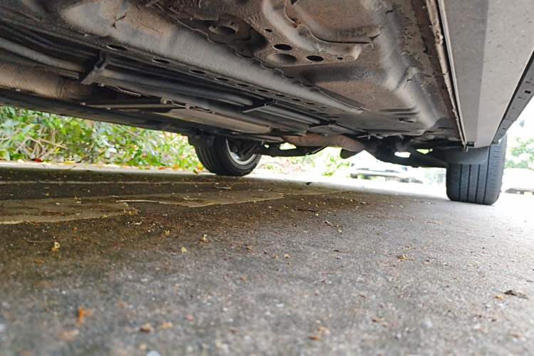 Used Cadillac XT4 2018 28T Two-Wheel Drive Tech Version Chassis Front Left