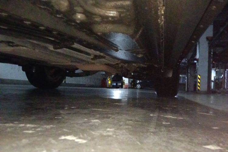 Used Cadillac XT4 2018 28T Two-Wheel Drive Tech Version Chassis Front Left