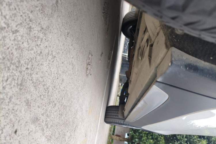 Used Cadillac XT4 2018 28T Two-Wheel-Drive Luxury Model Chassis Front Left