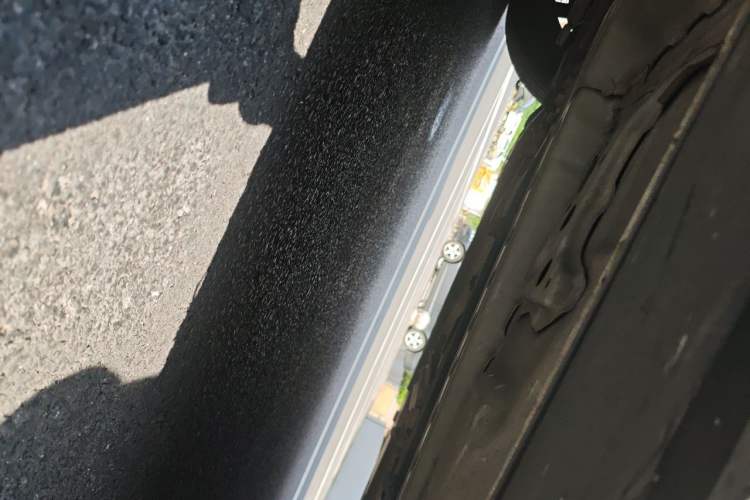 Used Cadillac XT4 2018 28T Four-Wheel Drive Leading Model Chassis Front Left