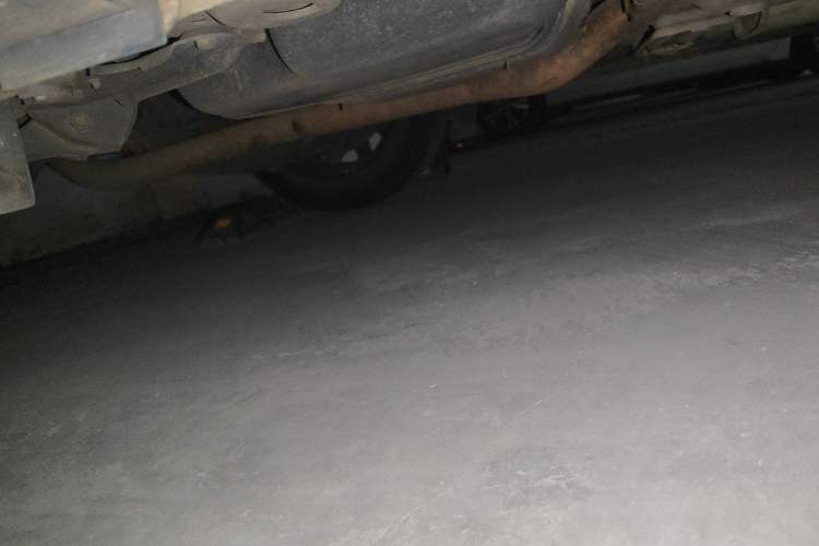 Used Cadillac XT4 2018 28T Two-Wheel Drive Leading Version Chassis Front Left
