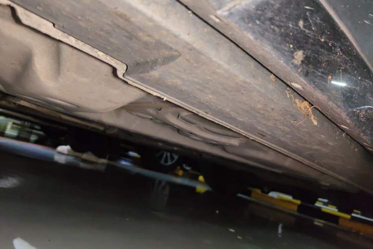 Used Cadillac XT4 2018 28T Two-Wheel Drive Luxury Sport Model Chassis Front Left