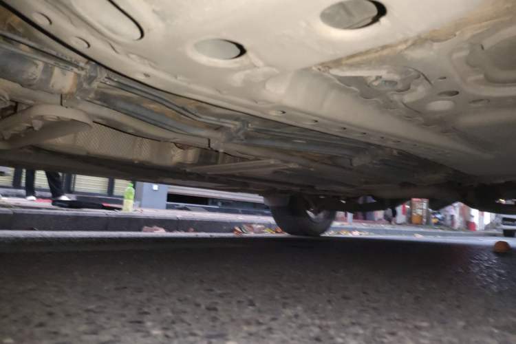 Used Cadillac XT4 2018 28T Two-Wheel Drive Tech Version Chassis Front Left