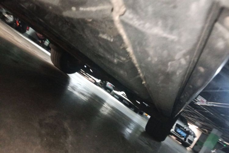 Used Cadillac XT4 2018 28T Two-Wheel Drive Leading Version Chassis Front Left
