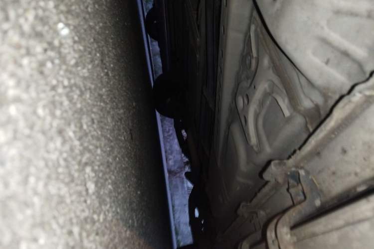 Used Cadillac XT4 2018 28T Two-Wheel Drive Leading Version Chassis Front Left