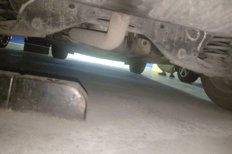 Used Cadillac XT4 2018 28T Two-Wheel Drive Tech Version Chassis Front