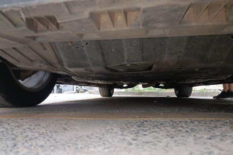 Used Cadillac XT4 2018 28T Two-Wheel Drive Tech Version Chassis Front