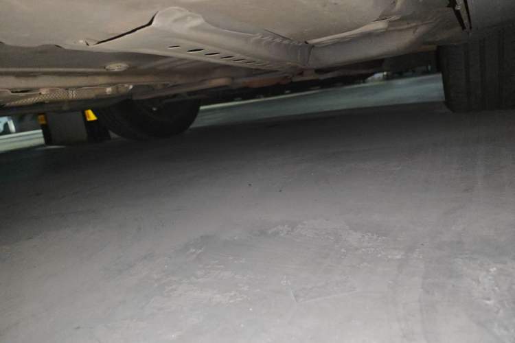 Used Cadillac XT4 2018 28T Two-Wheel Drive Leading Version Chassis Front