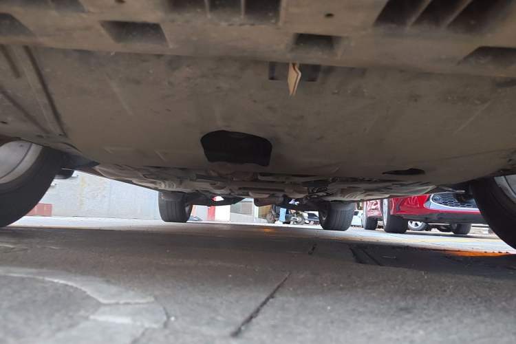 Used Cadillac XT4 2018 28T Two-Wheel Drive Tech Version Chassis Front