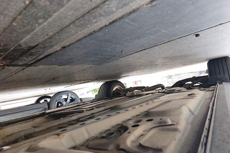 Used Cadillac XT4 2018 28T Two-Wheel Drive Tech Version Chassis Front Right