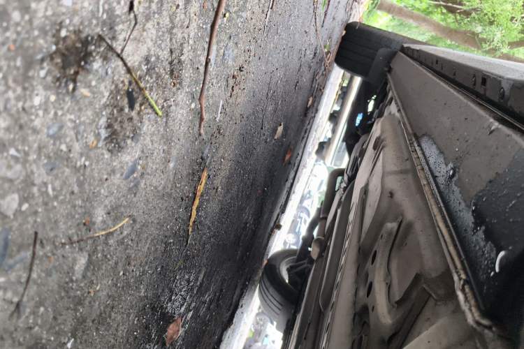 Used Cadillac XT4 2018 28T Two-Wheel Drive Tech Version Chassis Front Right