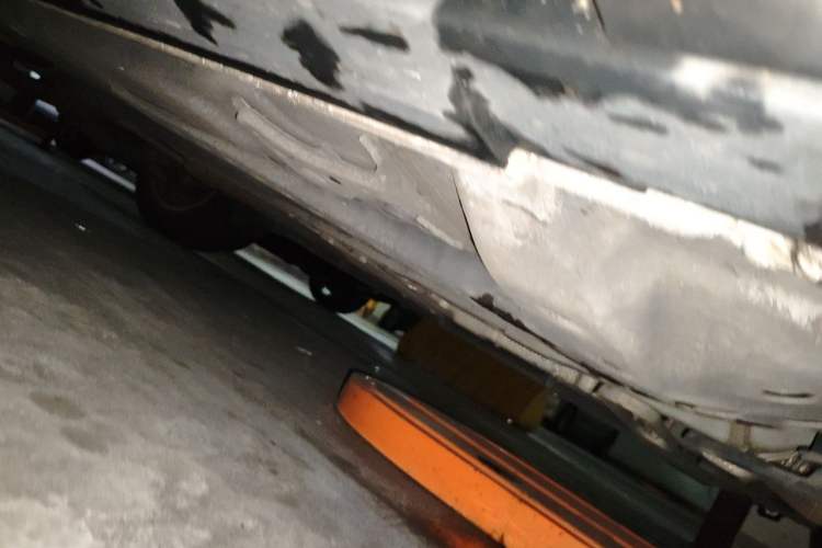 Used Cadillac XT4 2018 28T Two-Wheel Drive Tech Version Chassis Front Right