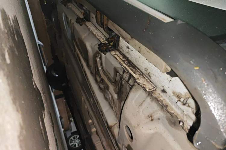Used Cadillac XT4 2018 28T Two-Wheel Drive Leading Version Chassis Front Right