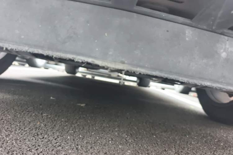 Used Cadillac XT4 2018 28T Two-Wheel Drive Leading Version Chassis Front