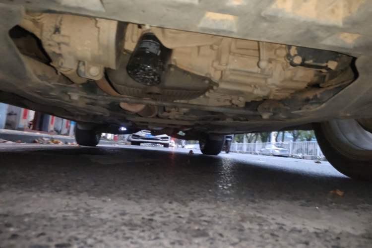 Used Cadillac XT4 2018 28T Two-Wheel Drive Tech Version Chassis Front