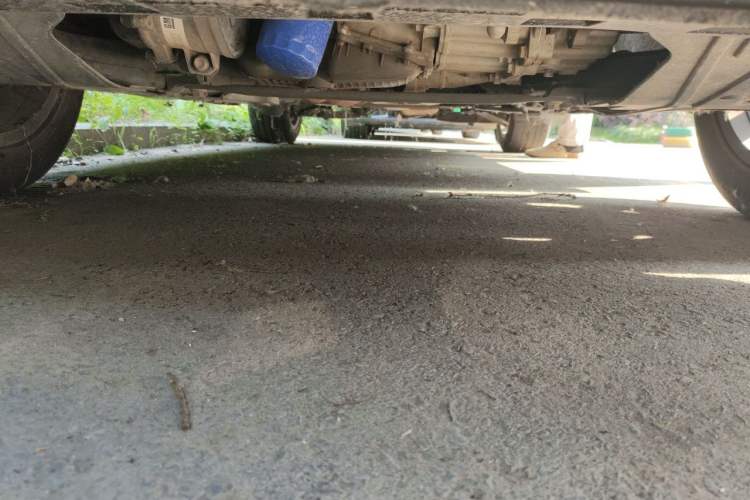 Used Cadillac XT4 2018 28T Two-Wheel Drive Leading Version Chassis Front