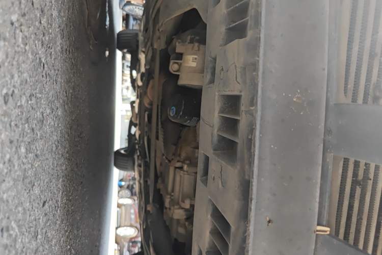 Used Cadillac XT4 2018 28T Two-Wheel Drive Leading Version Chassis Front