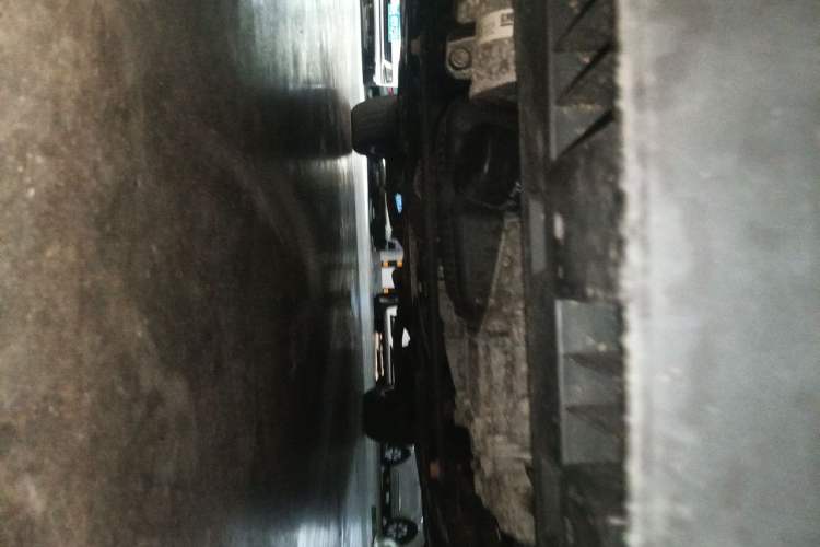 Used Cadillac XT4 2018 28T Two-Wheel Drive Leading Version Chassis Front