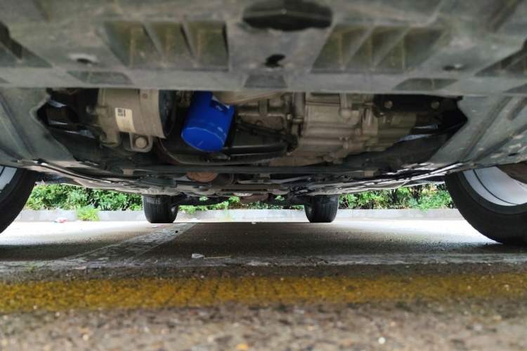 Used Cadillac XT4 2018 28T Two-Wheel Drive Leading Version Chassis Front