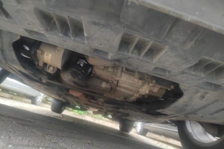 Used Cadillac XT4 2018 28T Two-Wheel Drive Tech Version Chassis Front