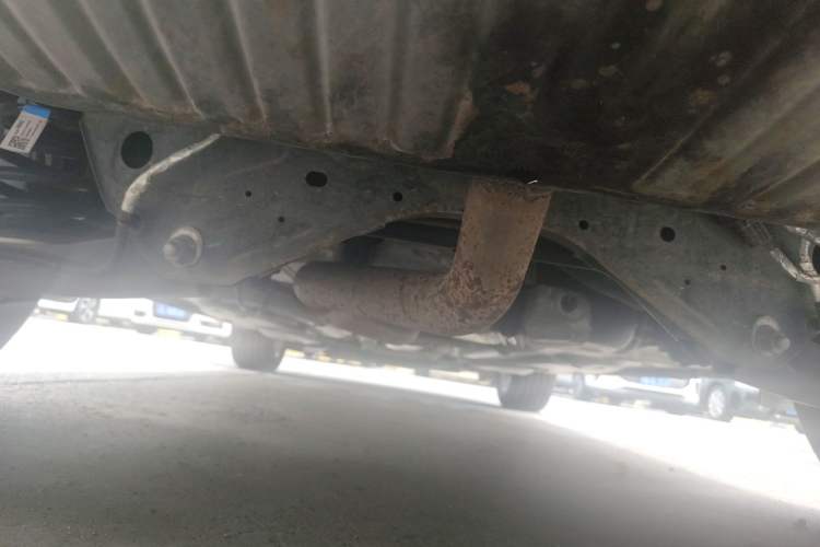 Used Cadillac XT4 2018 28T Two-Wheel Drive Tech Version Chassis Rear
