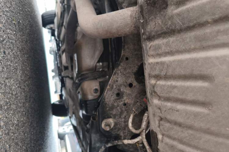 Used Cadillac XT4 2018 28T Two-Wheel Drive Tech Version Chassis Rear