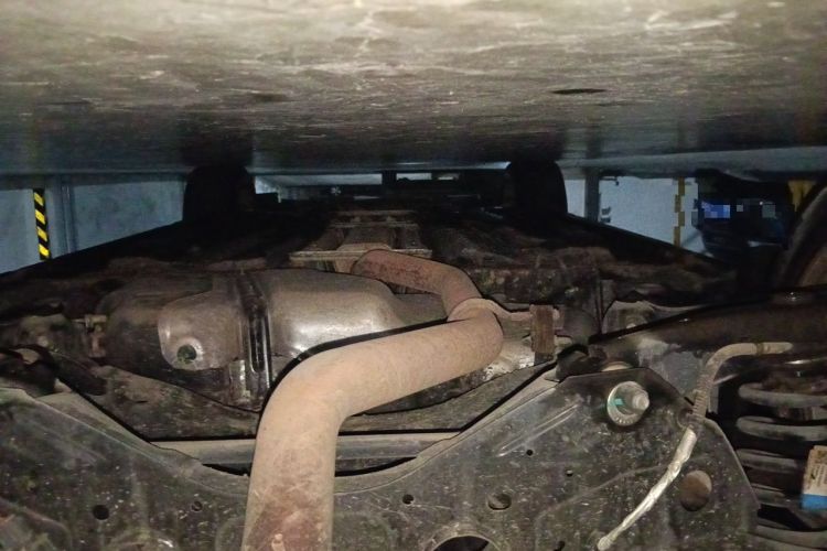 Used Cadillac XT4 2018 28T Two-Wheel Drive Tech Version Chassis Rear