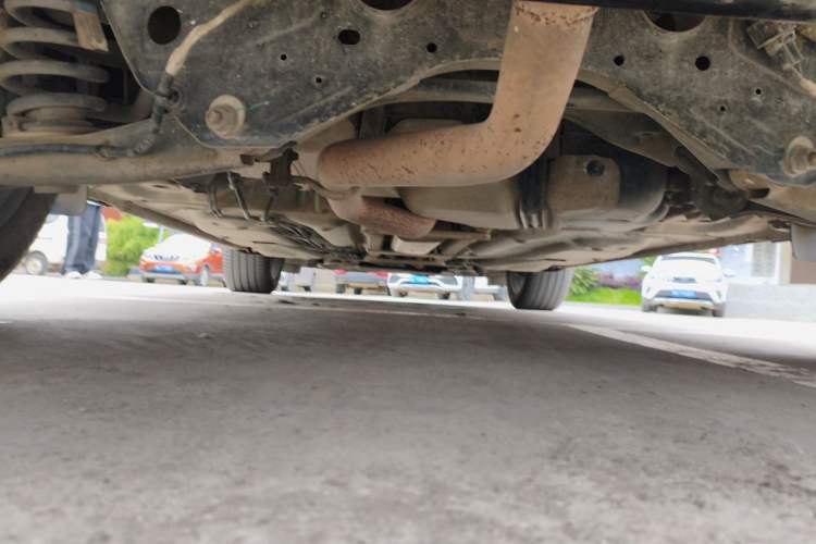 Used Cadillac XT4 2018 28T Two-Wheel-Drive Luxury Model Chassis Rear