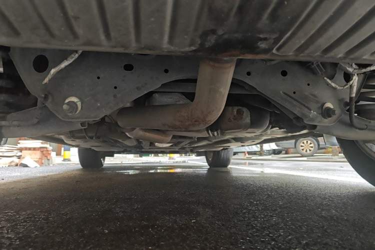 Used Cadillac XT4 2018 28T Two-Wheel Drive Tech Version Chassis Rear