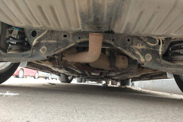 Used Cadillac XT4 2018 28T Two-Wheel Drive Tech Version Chassis Rear